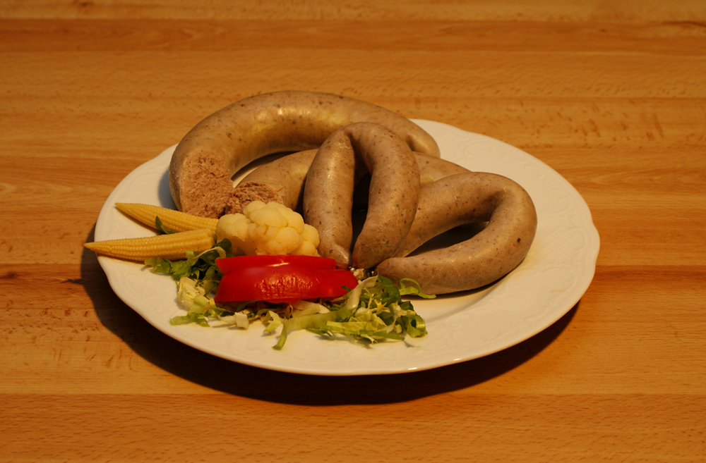 Gastro Mohr | fränkische hausmacher Leberwurst | Die rollende Landmetzgerei